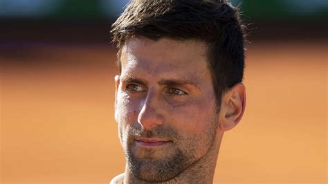 Djokovic Tests Positive For Covid 19 After Taking Part In Event He