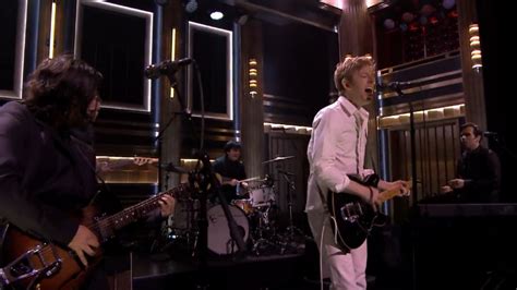 Spoon Perform Do You On The Tonight Show Pitchfork
