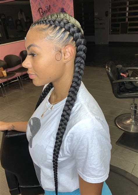 5 Easy Protective Styles For The Fall Voice Of Hair Two Braid