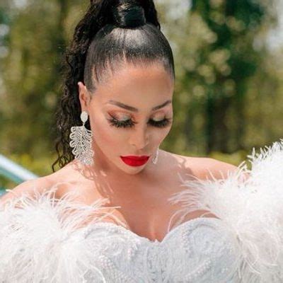 Khanyi Mbau Bookings And Contacts Quotations And Rates