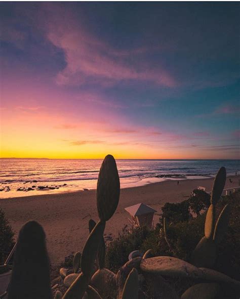 Sunset Colors 😍🙌🏼 California Vibes Photo By Erubes1 Via Lovemood