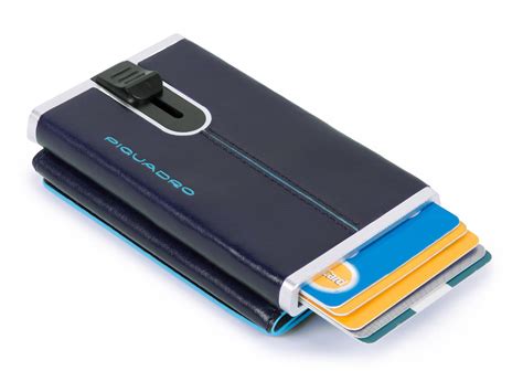 Piquadro Compact Wallet Slider Rfid Buy Bags Purses And Accessories