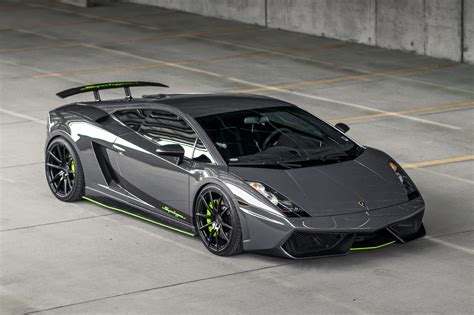 Lamborghini Gallardo Superleggera Sv9 Deep Concave Monoblocks