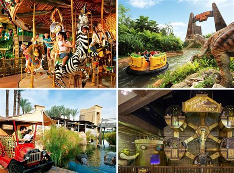 Guide To Universal Studios Singapore What To Ride Eat And See At This