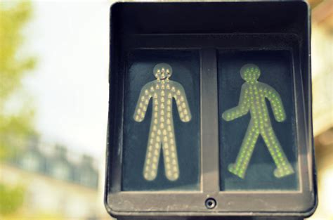 Traffic Light In Paris By Photo By Ira Heuvelman Dobrolyubova