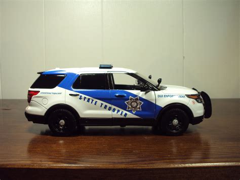 Custom Model Police Cars Gestupz