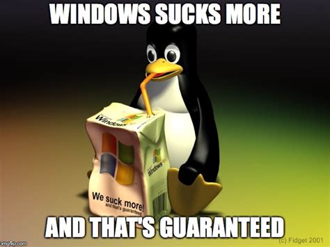 Windows Sucks Imgflip