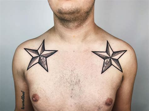 101 Awesome Star Tattoo Designs You Need To See Star Tattoos Elbow