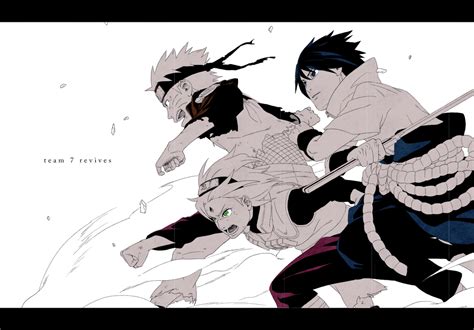 Can Somebody Please Make This 1920 X 1080 Naruto Team 7