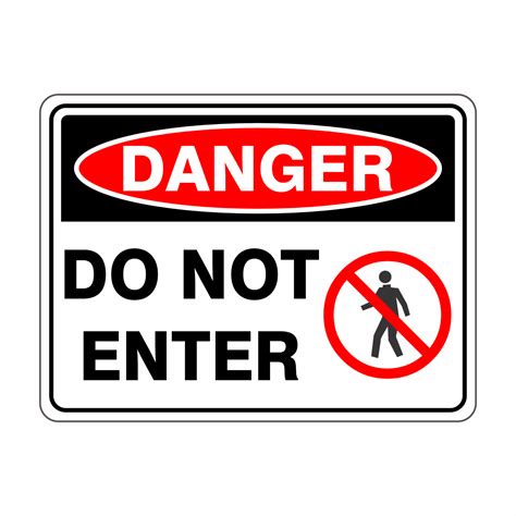 do not enter symbol buy now discount safety signs australia