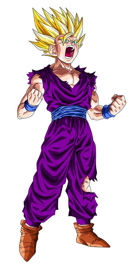 The rules of the game were changed drastically, making it incompatible with previous expansions. Gohan ssj2 | Dragon ball gt, Desenhos de anime, Desenhos dragonball
