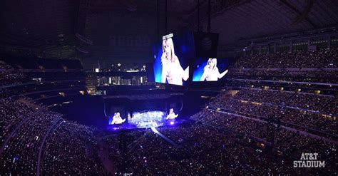 Atandt Stadium Concerts Taylor Swift