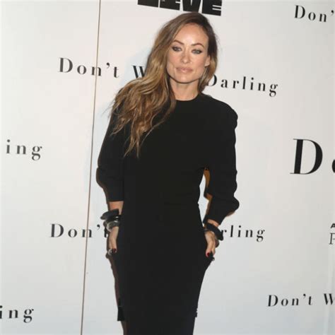 Olivia Wilde Publicly Backed By More Than 40 Crew Members Over ‘dont Worry Darling Controversy