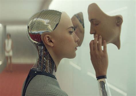 Alicia Vikander On Playing A Robot In ‘ex Machina Indiewire