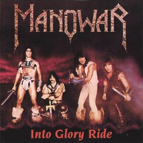 Manowar Into Glory Ride Music