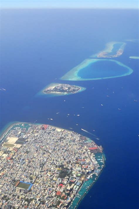 Male The Capital Of Maldives Malé Pronounced Maa Leh Flickr