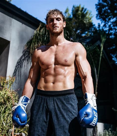 What is logan paul famous for? Logan Paul's Fitness Routine: Workout, Diet & Nutrition ...