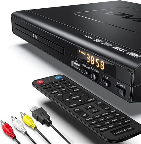 Buy Dvd Players For Tv With Hdmi Dvd Players That Play All Regions