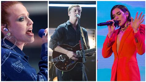 Brit Awards 2019 Who Is Nominated Itv News
