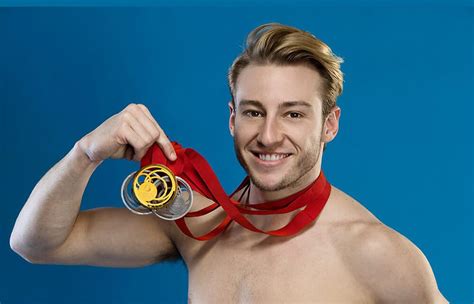 Australian Diver Matthew Mitcham To Be Inducted Into The International