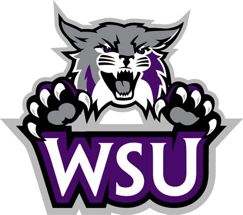 Weber State Wildcats Secondary Logo Ncaa Division I U Z Ncaa U Z
