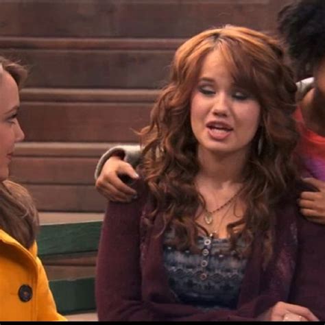 All produced movies and shows starring debby ryan are listed under this box. Debby Ryan starring as "JESSIE" Season 1 "Evil Times Two" | Debby Ryan | Pinterest | Seasons, 1 ...