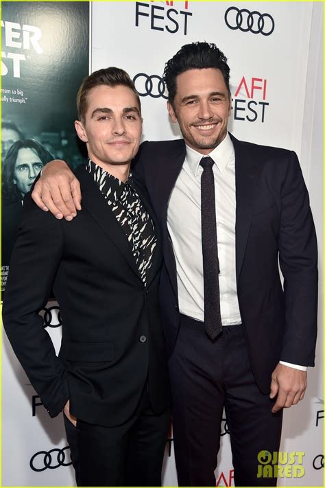 James And Dave Franco Look Handsome At The Disaster Artist Screening At