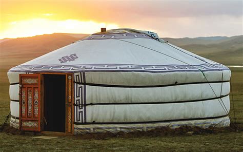 Buy Traditional Mongolian Yurt And Ger From Mongolia Silk Road Mongolia