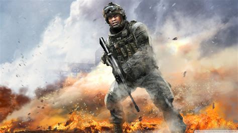 Download Call Of Duty Modern Warfare Wallpaper 1920x1080