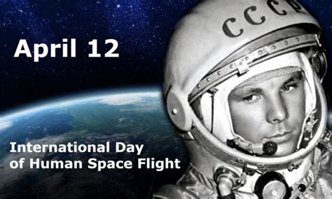 memory of the day soviet astronaut yuri gagarin makes 1st human flight into space in 1961