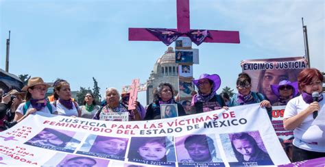 Feminicidios Se Concentran En 18 De Los Municipios Del País Tijuana Y