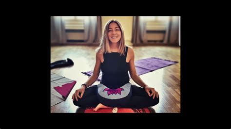 yoga da casa 19 pratica dolce b donati youtube