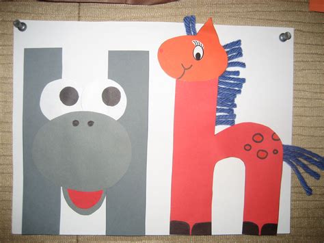 Pin By Janamarie Thompson On Alphabet Preschool Letter Crafts Letter