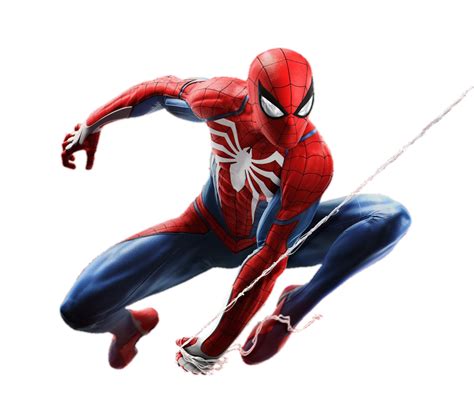 Spider Man Ps4 Png By Metropolis Hero1125 Spiderman Spiderman Poses