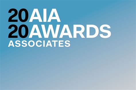 Aia Names Winners Of Its 2020 Associates Award Architect Magazine