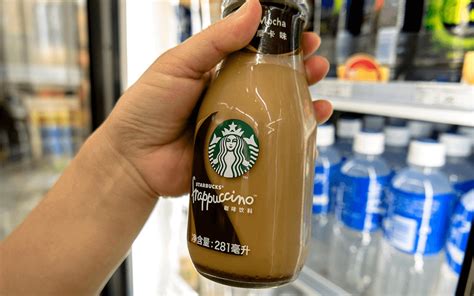 Are Starbucks Bottled Frappuccinos Gluten Free Starbmag