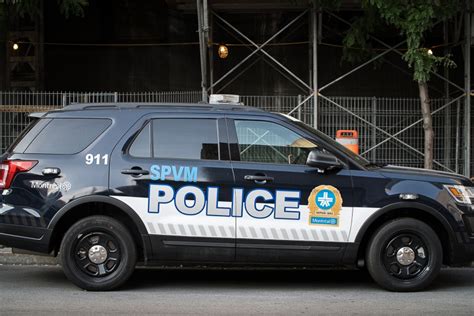 Police Le Spvm Propose Une Réforme Majeure Montréal