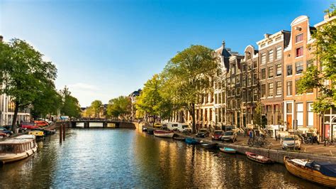 Amsterdam · Guía En Español De Turismo Y Viajes