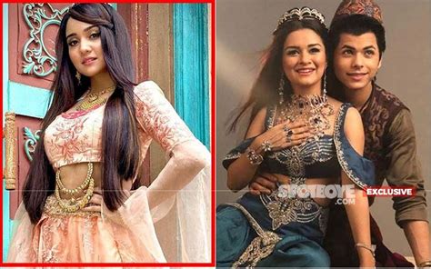 ashi singh on replacing avneet kaur in aladdin naam toh suna hoga was apprehensive to replace