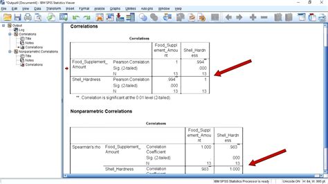 Terms in this set (27). Testing for correlations in data with SPSS - YouTube
