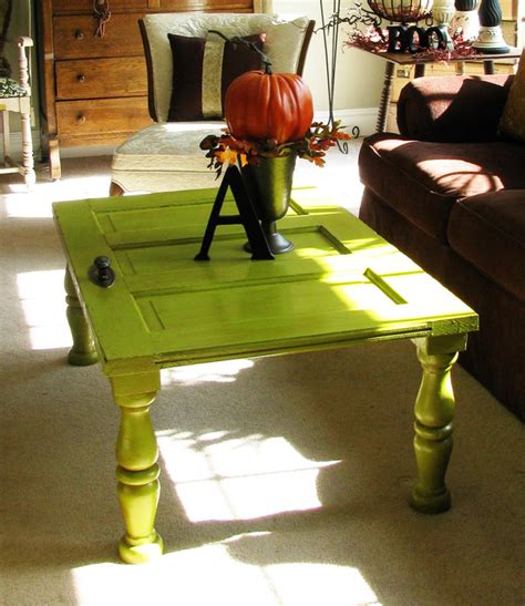 Brian patrick flynnfebruary 22, 2011. 5 Creative DIY Wood Coffee Table Ideas