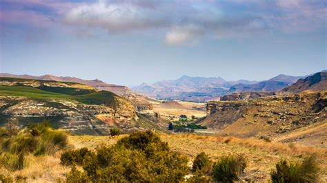 Golden Gate Highlands National Park The Complete Guide