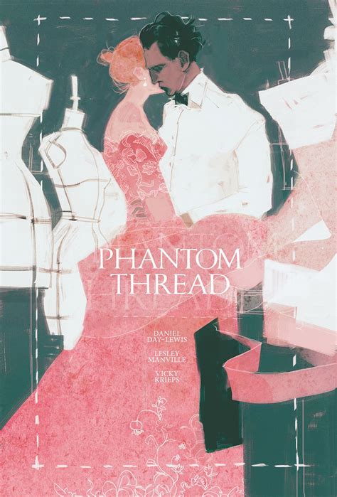 Phantom Thread | Alternative Poster on Behance | Alternative movie posters, Movie posters, Movie art