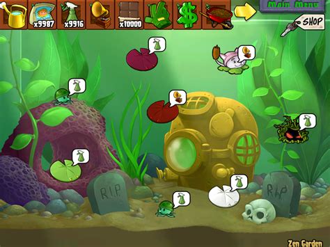 Image My 1st Water Gardenpng Plants Vs Zombies Character Creator