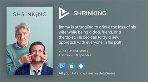Where To Watch Shrinking Tv Series Streaming Online