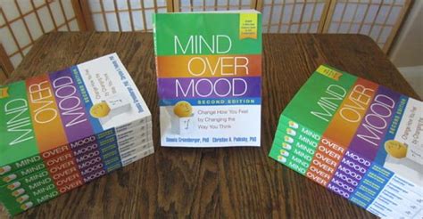 50 Mind Over Mood Worksheet