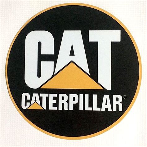 Caterpillar Logo Wallpapers Ntbeamng