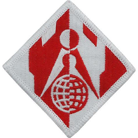 Corps Of Engineers Class A Patch Usamm
