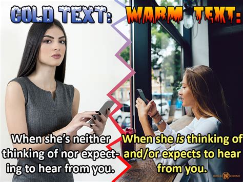 How To Text A Girl 4 Steps To Get Her On Dates Girls Chase