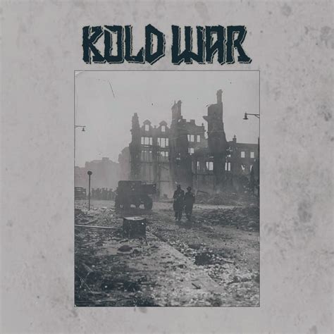Kold War Store Official Merch And Vinyl